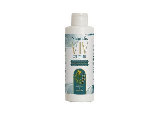 KURU SAÇLAR İÇİN NEMLENDİRİCİ ŞAMPUAN MARULA & KERATİN ÖZLÜ