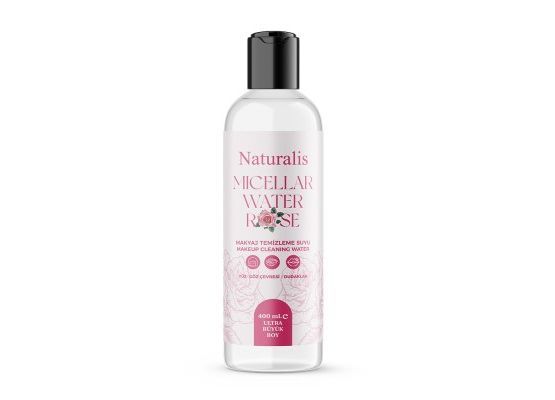 MICELLAR MAKYAJ TEMİZLEME SUYU