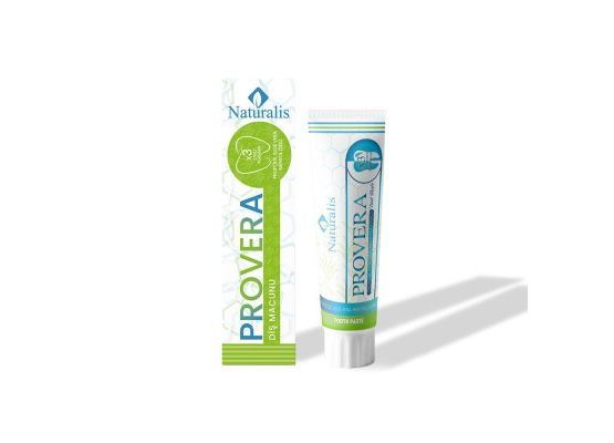 PROVERA x3 ETKİLİ DİŞ MACUNU